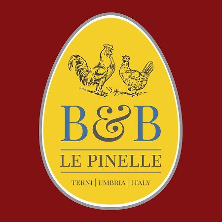 Le Pinelle Bed & Breakfast Terni Ngoại thất bức ảnh